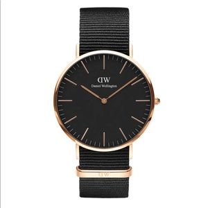 Daniel Wellington Classic Cornwall 40mm Watch